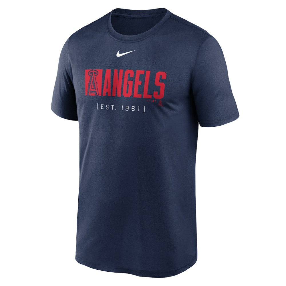Los Angeles Angels Nike Knockout Legend Performance T-Shirt Near Me