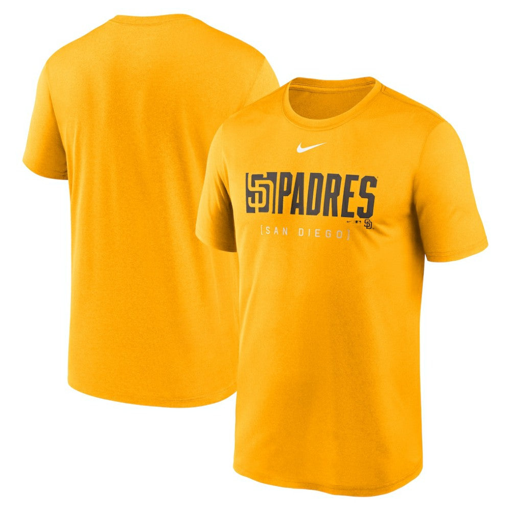 San Diego Padres Nike Knockout Legend Performance T-Shirt Sale