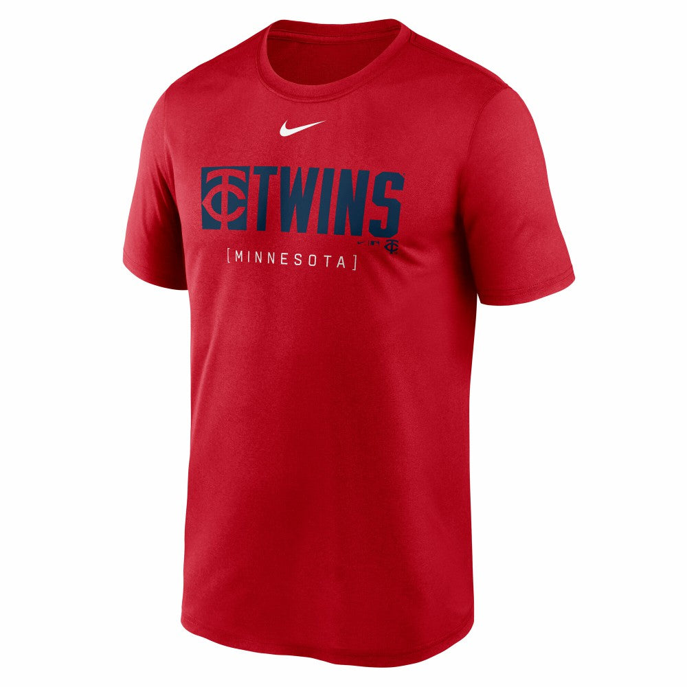 Minnesota Twins Nike Knockout Legend Performance T-Shirt Clearance