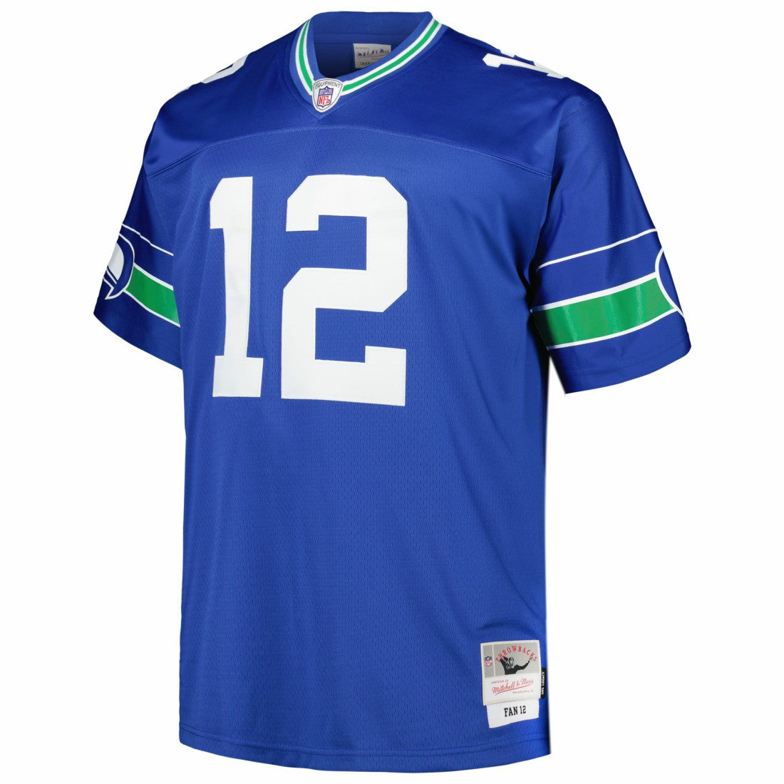 12s Seattle Seahawks Big & Tall Legacy Retired Player Jersey - Royal cheap | NFL Jerseys