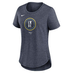 Philadelphia Phillies Nike Women's 2024 City Connect Tri-Blend T-Shirt Lifestyle