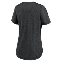 Chicago White Sox Nike Women's Knockout Team Stack Tri-Blend T-Shirt Online