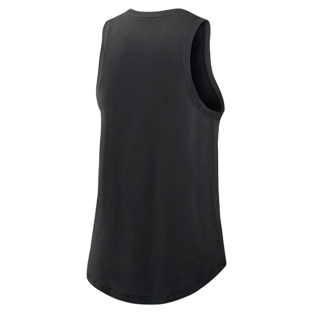 Chicago White Sox Nike Women's Legacy Icon High Neck Dri-FIT Tank Top Near Me