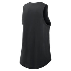 Chicago White Sox Nike Women's Legacy Icon High Neck Dri-FIT Tank Top Near Me