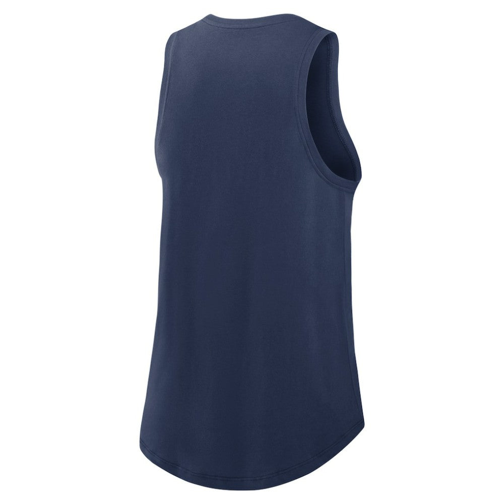 Houston Astros Nike Women's Legacy Icon High Neck Dri-FIT Tank Top Online