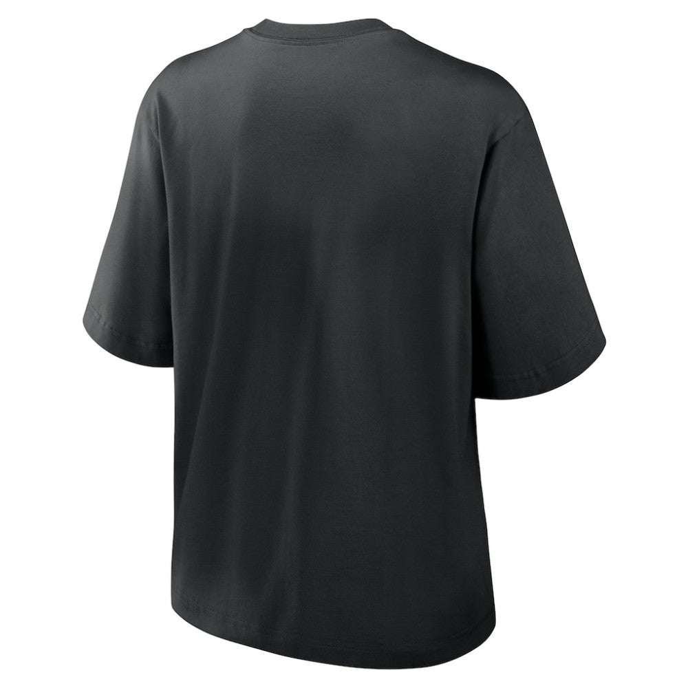 Chicago White Sox Nike Women's Knockout Boxy T-Shirt On Sale