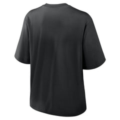 Chicago White Sox Nike Women's Knockout Boxy T-Shirt On Sale