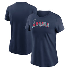 Los Angeles Angels Nike Women's Wordmark T-Shirt Sale