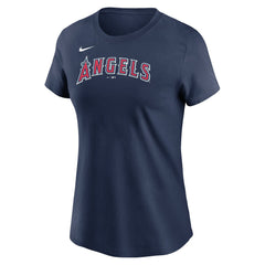 Los Angeles Angels Nike Women's Wordmark T-Shirt Sale