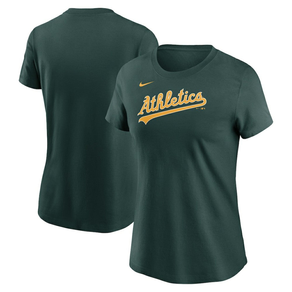 Athletics Nike Women's Wordmark T-Shirt Lifestyle