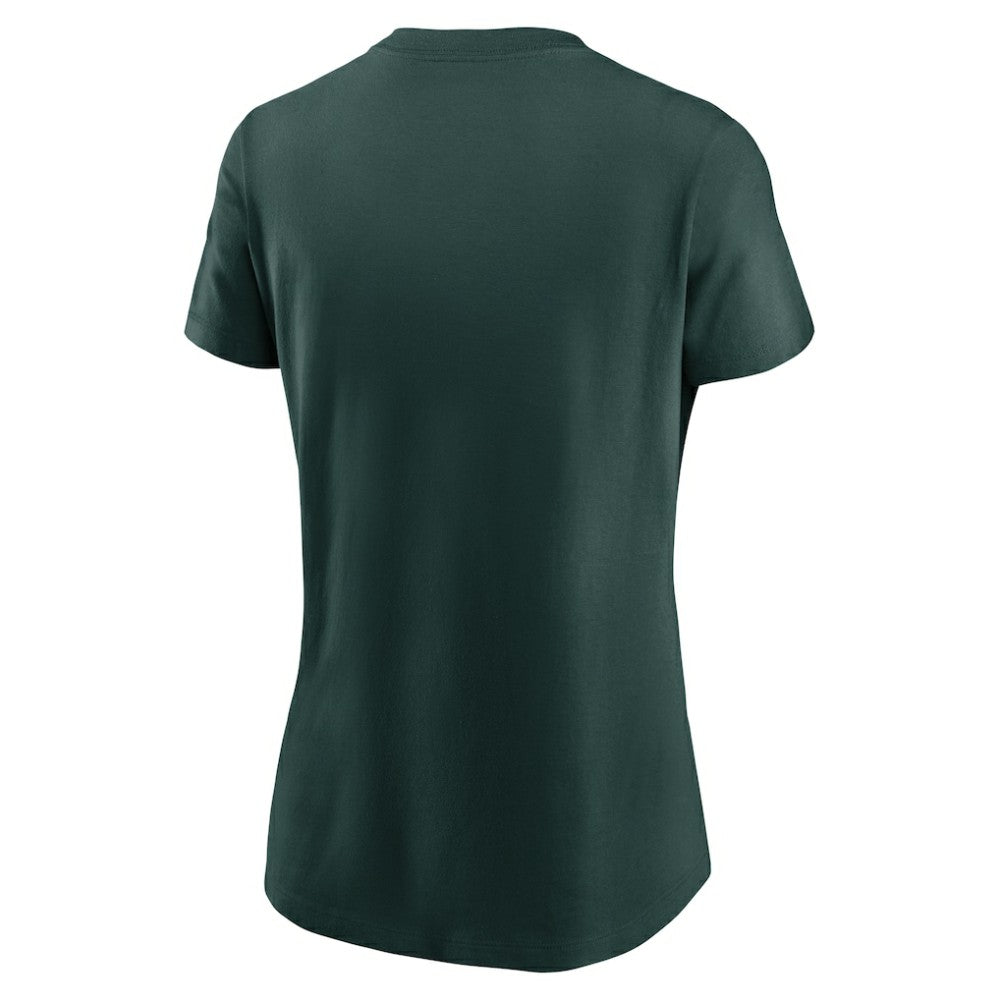 Athletics Nike Women's Wordmark T-Shirt Lifestyle