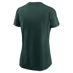 Athletics Nike Women's Wordmark T-Shirt Lifestyle