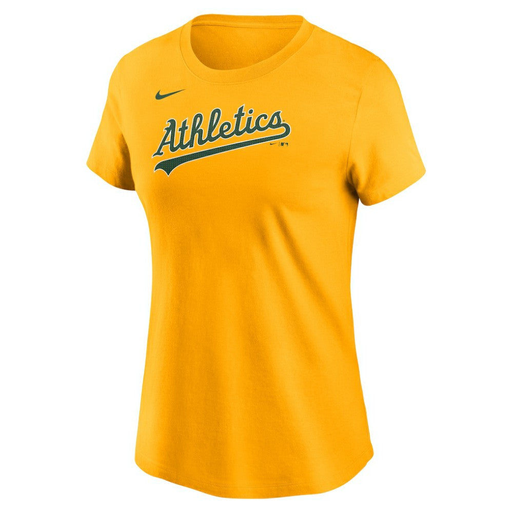 Athletics Nike Women's Wordmark T-Shirt for sale