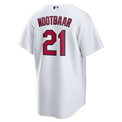 Lars Nootbaar St. Louis Cardinals Nike Home Replica Jersey Near Me