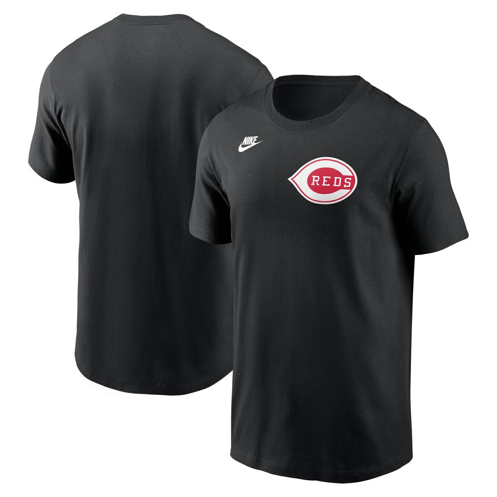 Cincinnati Reds Nike Cooperstown Collection Wordmark T-Shirt for sale