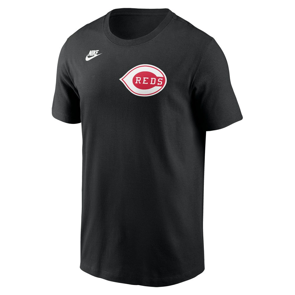 Cincinnati Reds Nike Cooperstown Collection Wordmark T-Shirt for sale