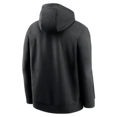 San Francisco Giants Nike Cooperstown Collection Splitter Club Fleece Pullover Hoodie for sale