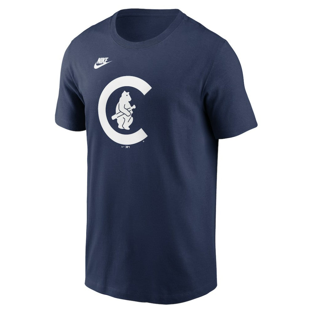 Chicago Cubs Nike Cooperstown Collection T-Shirt Sale