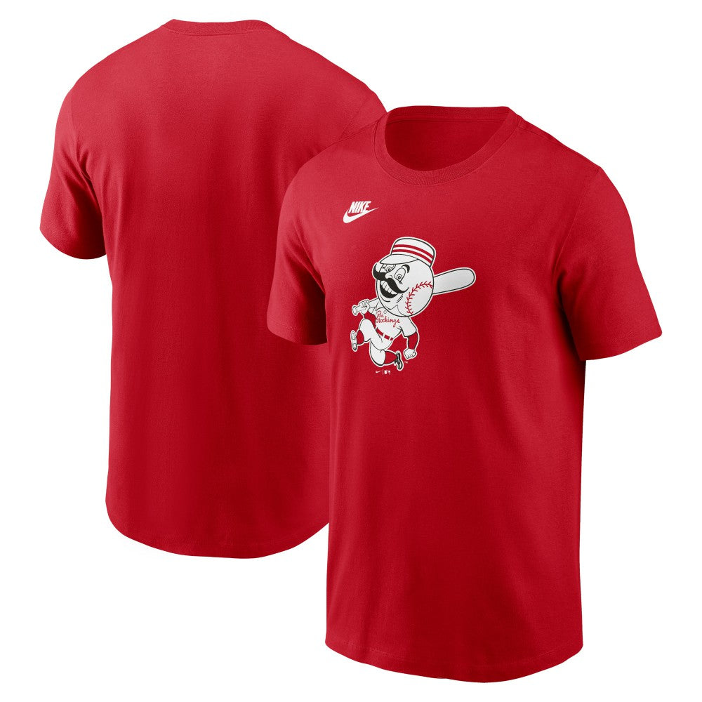 Cincinnati Reds Nike Cooperstown Collection T-Shirt for sale