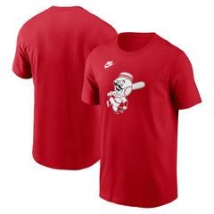 Cincinnati Reds Nike Cooperstown Collection T-Shirt for sale