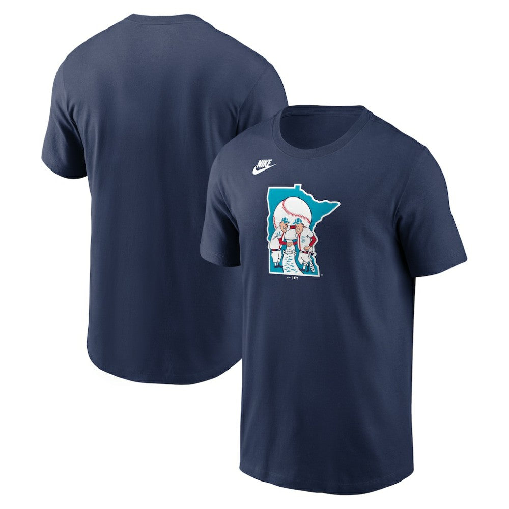 Minnesota Twins Nike Cooperstown Collection T-Shirt Online