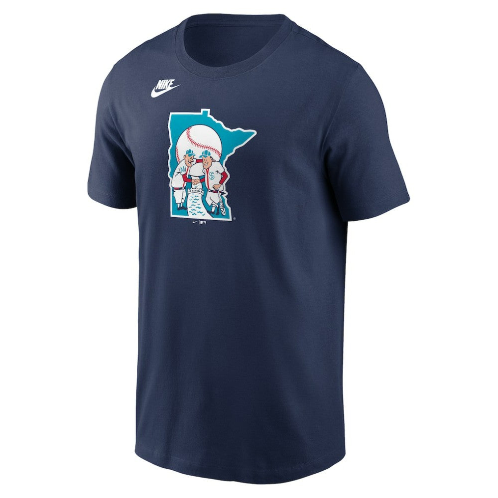 Minnesota Twins Nike Cooperstown Collection T-Shirt Online