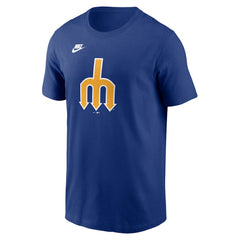 Seattle Mariners Nike Cooperstown Collection T-Shirt for sale