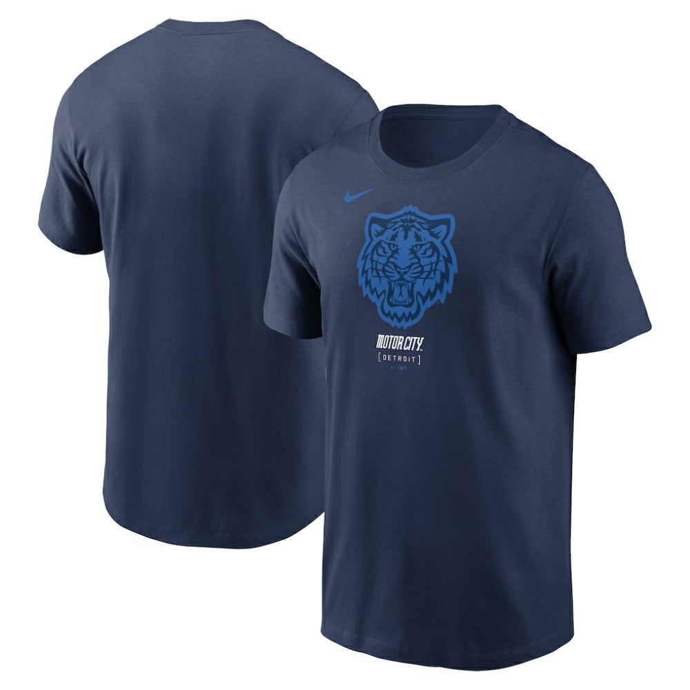Detroit Tigers Nike 2024 City Connect Large Logo T-Shirt Near Me