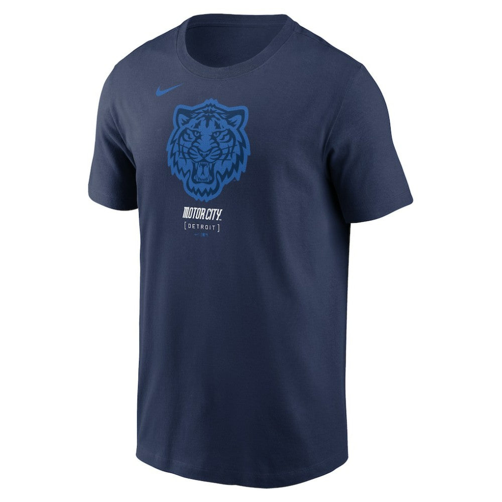 Detroit Tigers Nike 2024 City Connect Large Logo T-Shirt Near Me