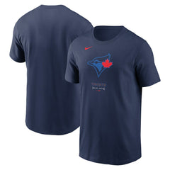 Toronto Blue Jays Nike 2024 City Connect Large Logo T-Shirt Clearance