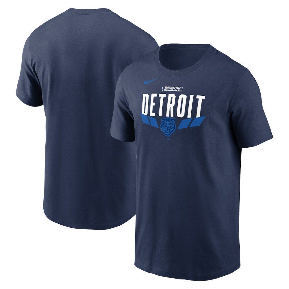 Detroit Tigers Nike 2024 City Connect Graphic T-Shirt Lifestyle