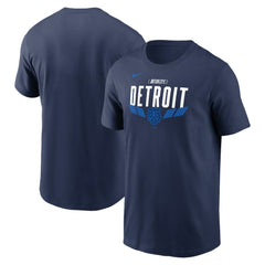 Detroit Tigers Nike 2024 City Connect Graphic T-Shirt Lifestyle