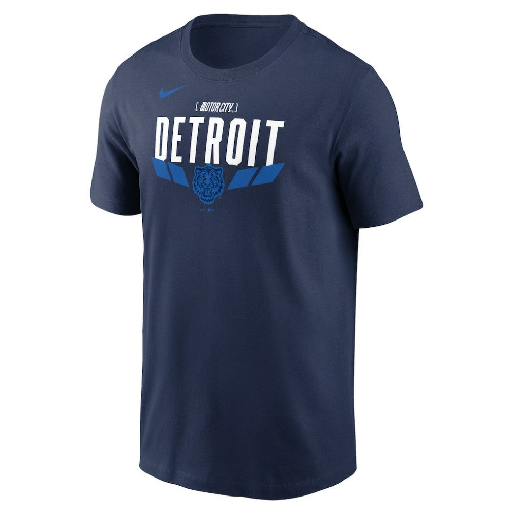 Detroit Tigers Nike 2024 City Connect Graphic T-Shirt Lifestyle