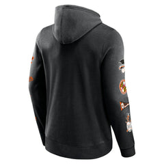 Baltimore Orioles Fanatics Wild Winner Pullover Hoodie Lifestyle