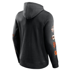 San Francisco Giants Fanatics Wild Winner Pullover Hoodie discount