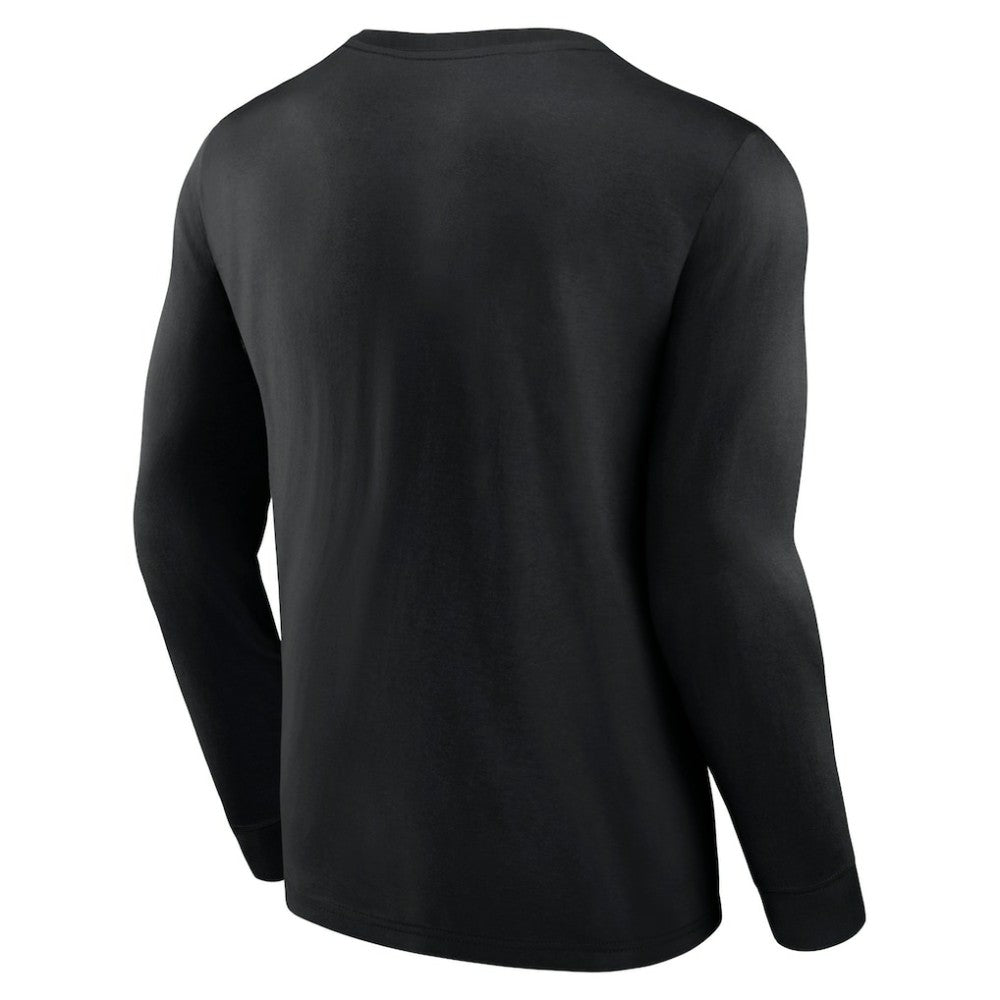 Chicago White Sox Fanatics Strike the Goal Long Sleeve T-Shirt discount