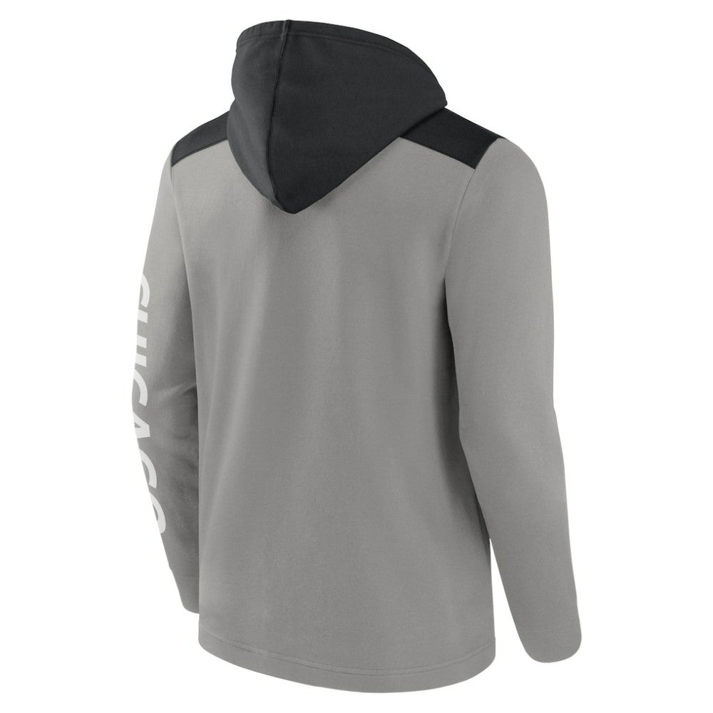 Chicago White Sox Fanatics Ace Hoodie Full-Zip Sweatshirt for sale