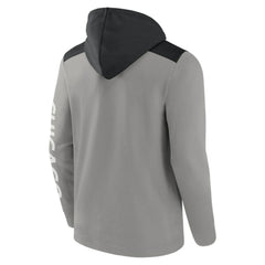 Chicago White Sox Fanatics Ace Hoodie Full-Zip Sweatshirt for sale