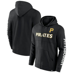 Pittsburgh Pirates Fanatics Ace Hoodie Full-Zip Sweatshirt Online