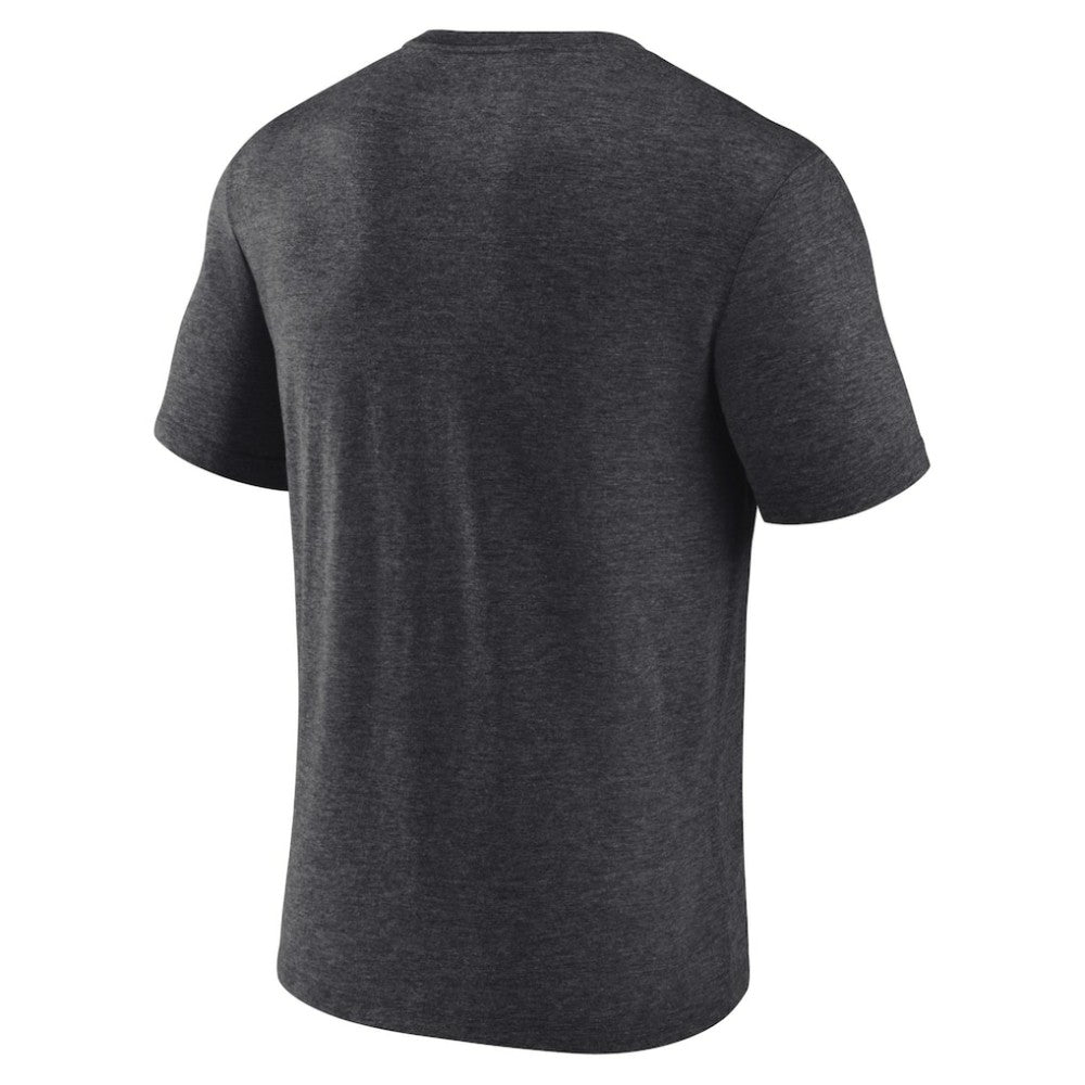 Pittsburgh Pirates Fanatics Home Team Tri-Blend T-Shirt On Sale