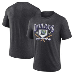 Tampa Bay Rays Fanatics Home Team Tri-Blend T-Shirt Near Me