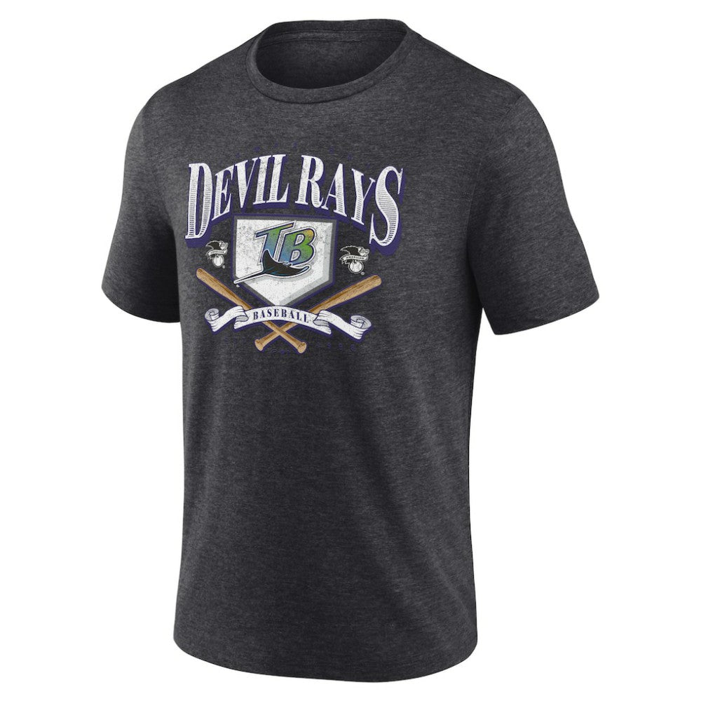 Tampa Bay Rays Fanatics Home Team Tri-Blend T-Shirt Near Me