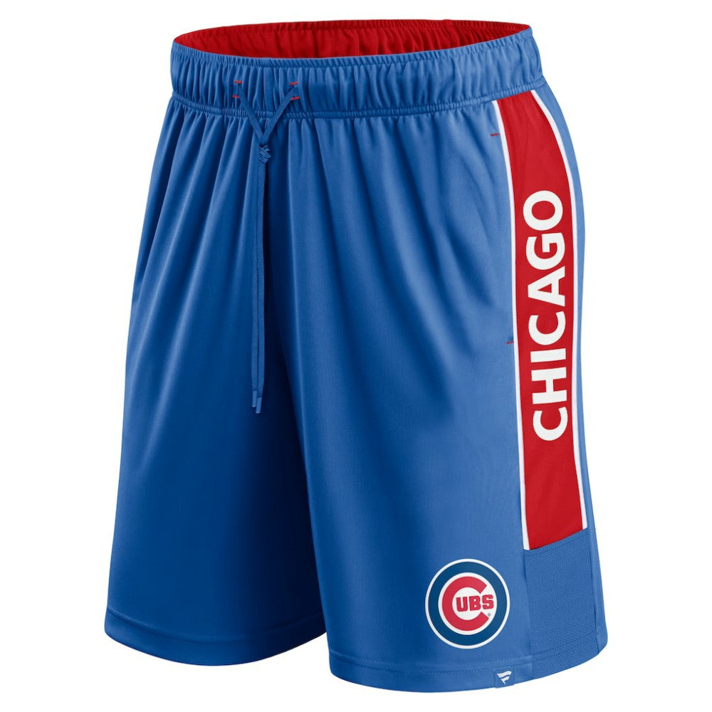 Chicago Cubs Fanatics Win The Match Defender Shorts Lifestyle