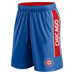 Chicago Cubs Fanatics Win The Match Defender Shorts Lifestyle