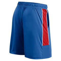 Chicago Cubs Fanatics Win The Match Defender Shorts Lifestyle