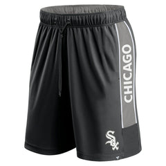 Chicago White Sox Fanatics Win The Match Defender Shorts On Sale