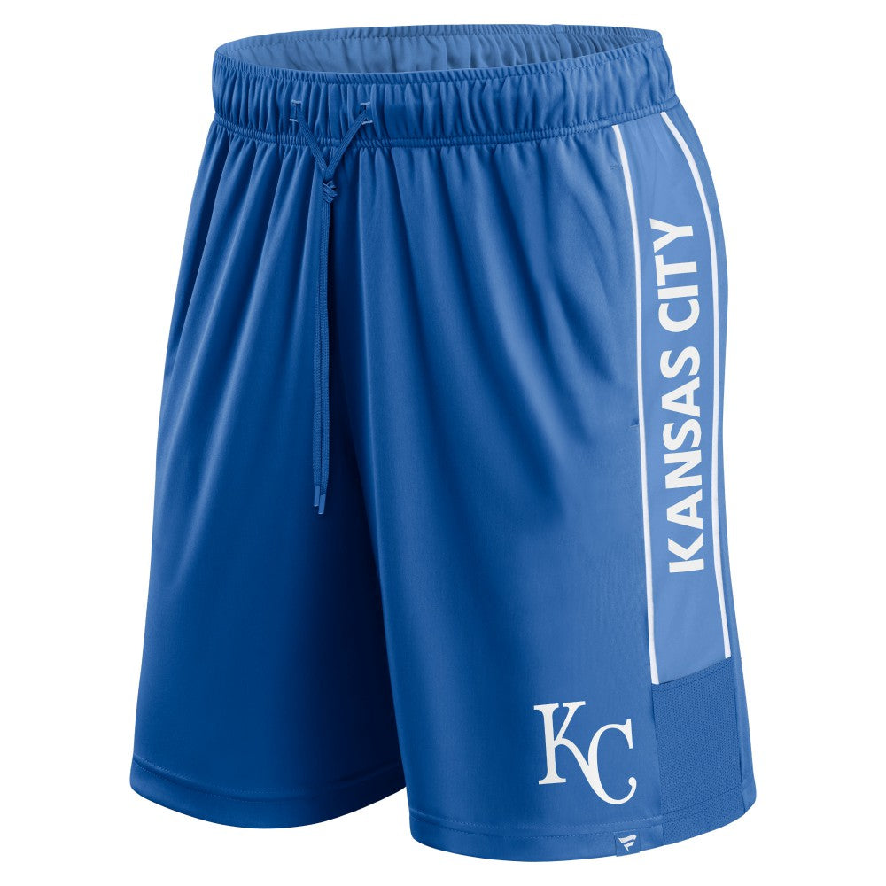 Kansas City Royals Fanatics Win The Match Defender Shorts Clearance