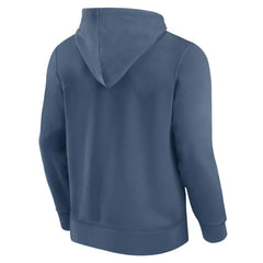 Fanatics Chicago White Sox Navy Plan for Adversity Henley Fleece Pullover Hoodie for sale