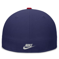 Atlanta Braves Nike Rewind Cooperstown True Performance Fitted Hat Online