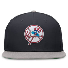 New York Yankees Nike Rewind Cooperstown True Performance Fitted Hat for sale